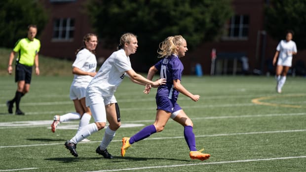 TCU Soccer